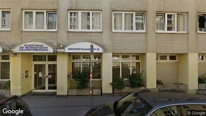 Apartments for rent in Wien Mariahilf - Photo from Google Street View