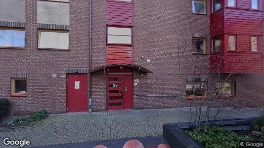 Apartments for rent in Helsingborg - Photo from Google Street View