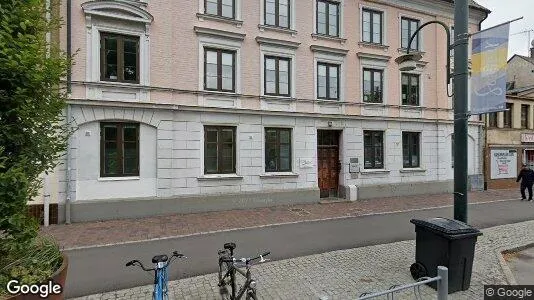 Apartments for rent in Landskrona - Photo from Google Street View