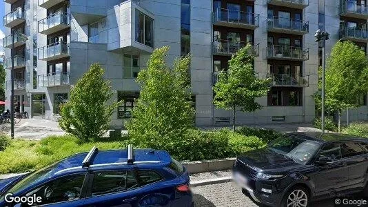 Apartments for rent in Gärdet/Djurgården - Photo from Google Street View