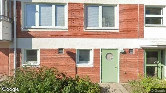 Apartments for rent in Sundbyberg - Photo from Google Street View