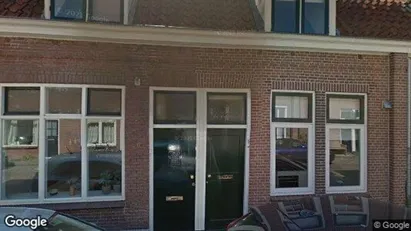 Apartments for rent in Utrecht Oost - Photo from Google Street View