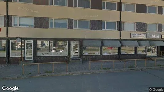 Apartments for rent in Pori - Photo from Google Street View