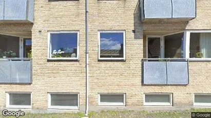 Apartments for rent in Hillerød - Photo from Google Street View