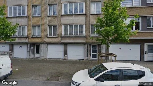 Apartments for rent in Stad Brussel - Photo from Google Street View
