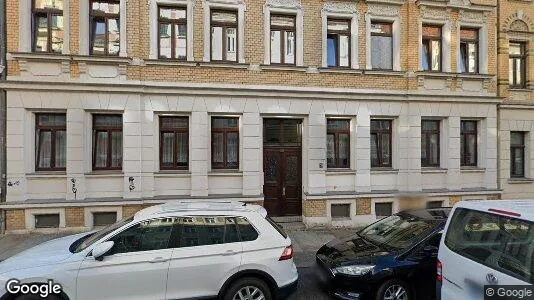 Apartments for rent in Leipzig - Photo from Google Street View