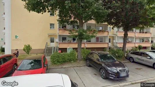 Apartments for rent in Halle (Saale) - Photo from Google Street View