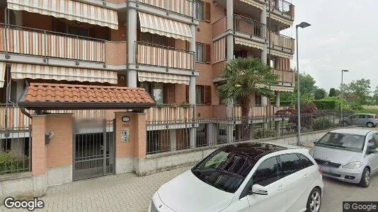 Apartments for rent in Turin - Photo from Google Street View