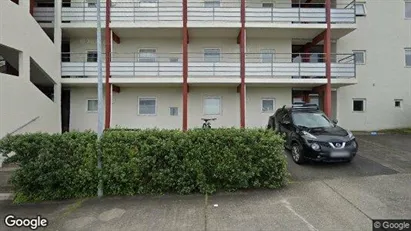 Apartments for rent in Reykjavík Grafarvogur - Photo from Google Street View