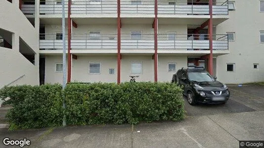 Apartments for rent in Reykjavík Grafarvogur - Photo from Google Street View