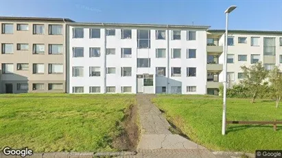 Apartments for rent in Reykjavík Árbær - Photo from Google Street View