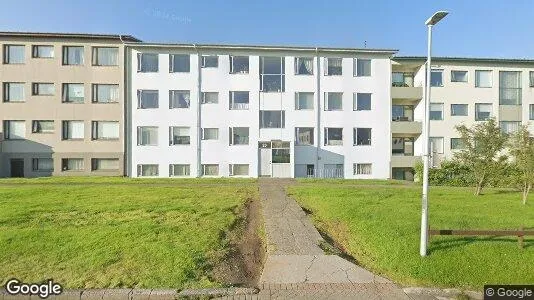 Apartments for rent in Reykjavík Árbær - Photo from Google Street View