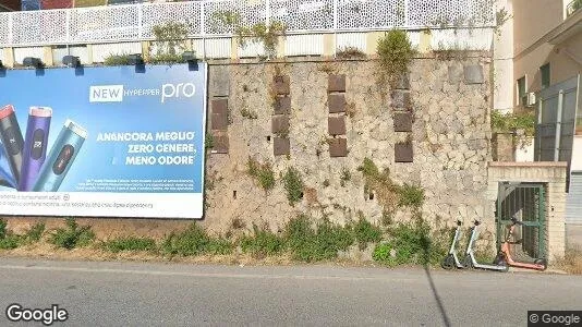 Apartments for rent in Roma Municipio II – Parioli/Nomentano - Photo from Google Street View