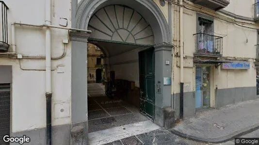 Apartments for rent in Chiaia - Photo from Google Street View