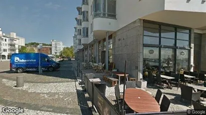 Apartments for rent in Helsingborg - Photo from Google Street View