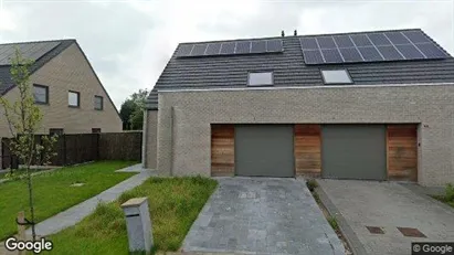 Apartments for rent in De Haan - Photo from Google Street View