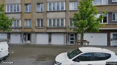 Apartments for rent in Stad Brussel - Photo from Google Street View