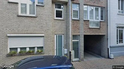 Apartments for rent in Mechelen - Photo from Google Street View