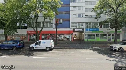 Apartments for rent in Berlin Charlottenburg-Wilmersdorf - Photo from Google Street View