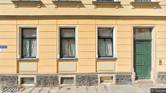 Apartments for rent in Leipzig - Photo from Google Street View