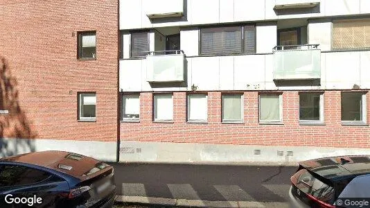 Apartments for rent in Oslo Frogner - Photo from Google Street View