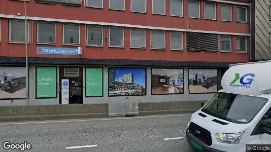 Apartments for rent in Bergen Årstad - Photo from Google Street View