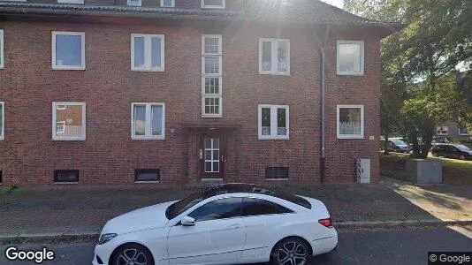 Apartments for rent in Wilhelmshaven - Photo from Google Street View
