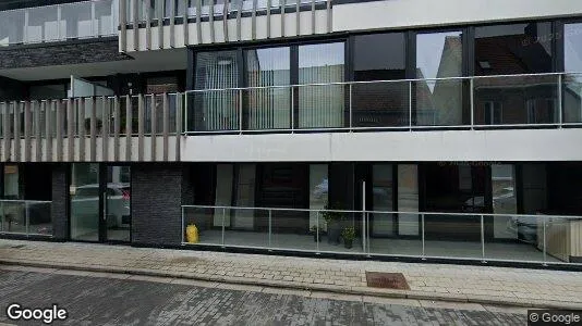 Apartments for rent in Zedelgem - Photo from Google Street View