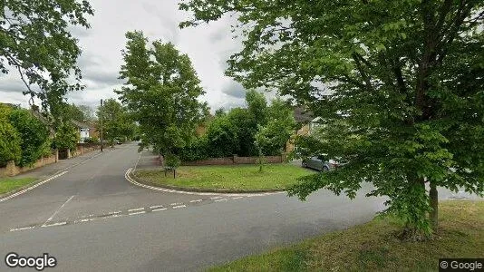 Apartments for rent in Oxford - Oxfordshire - Photo from Google Street View