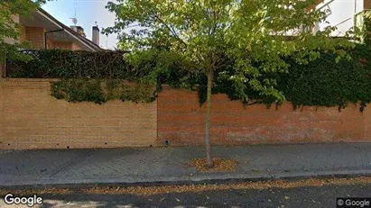 Apartments for rent in Húmera-Somosaguas-Prado del Rey - Photo from Google Street View