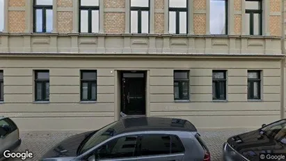 Apartments for rent in Magdeburg - Photo from Google Street View