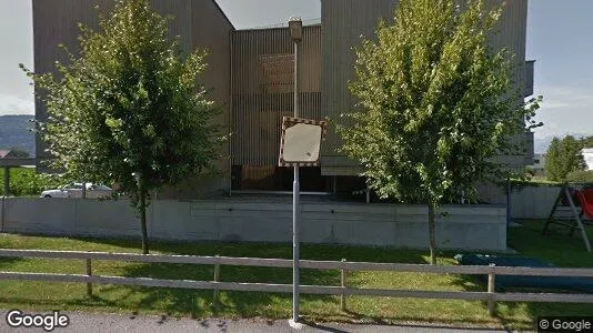 Apartments for rent in Feldkirch - Photo from Google Street View