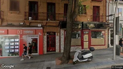 Apartments for rent in Madrid Centro - Photo from Google Street View