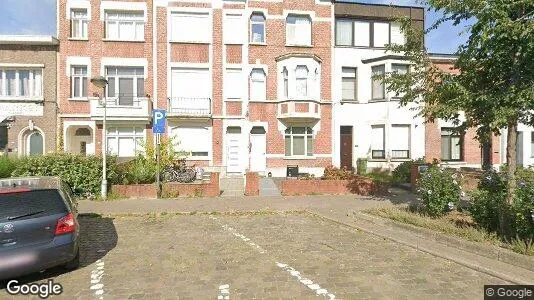 Apartments for rent in Antwerp Deurne - Photo from Google Street View