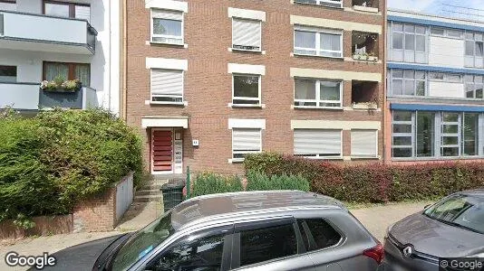 Apartments for rent in Essen - Photo from Google Street View