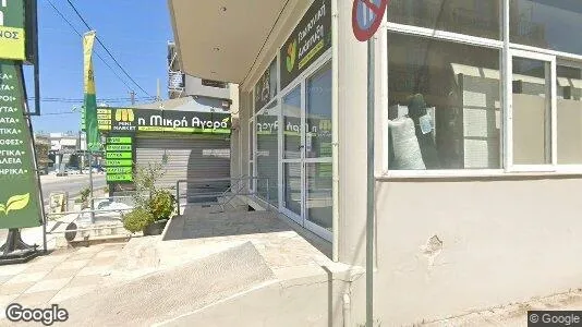 Apartments for rent in Patras - Photo from Google Street View
