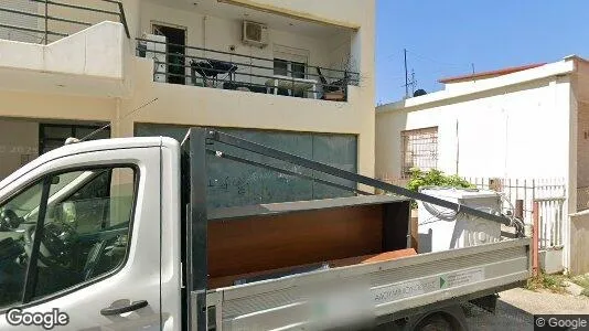 Apartments for rent in Patras - Photo from Google Street View