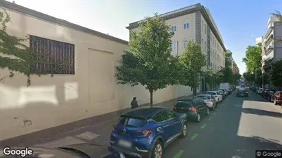 Apartments for rent in Madrid Chamberí - Photo from Google Street View