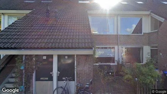 Apartments for rent in Utrecht Noord-West - Photo from Google Street View