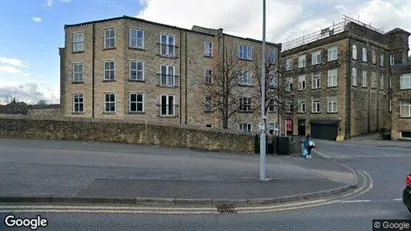 Apartments for rent in Bingley - West Yorkshire - Photo from Google Street View