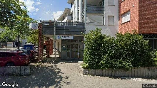 Apartments for rent in Reutlingen - Photo from Google Street View