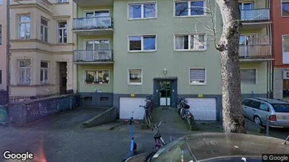 Apartments for rent in Cologne Innenstadt - Photo from Google Street View
