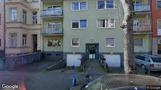 Apartments for rent in Cologne Innenstadt - Photo from Google Street View
