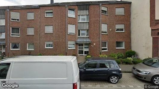 Apartments for rent in Bottrop - Photo from Google Street View