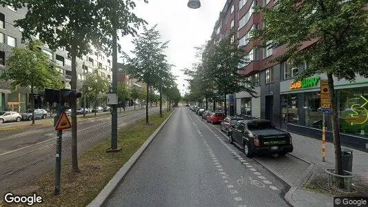 Apartments for rent in Hammarbyhamnen - Photo from Google Street View
