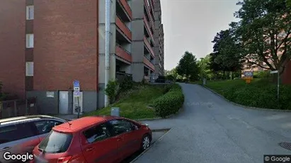 Apartments for rent in Danderyd - Photo from Google Street View