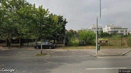 Apartments for rent in Bucharest - Sectorul 1 - Photo from Google Street View