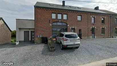 Apartments for rent in Ciney - Photo from Google Street View