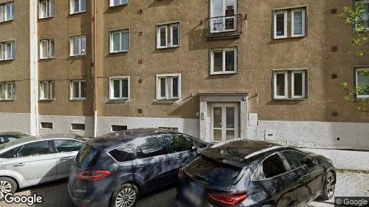 Apartments for rent in Karlovy Vary - Photo from Google Street View