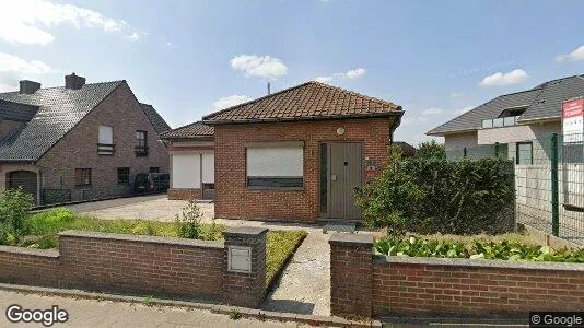 Apartments for rent in Zonnebeke - Photo from Google Street View